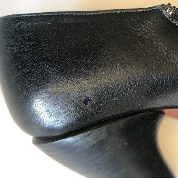 Chie Mihara Atino Fringe Ankle Booties - Picture 16 of 16